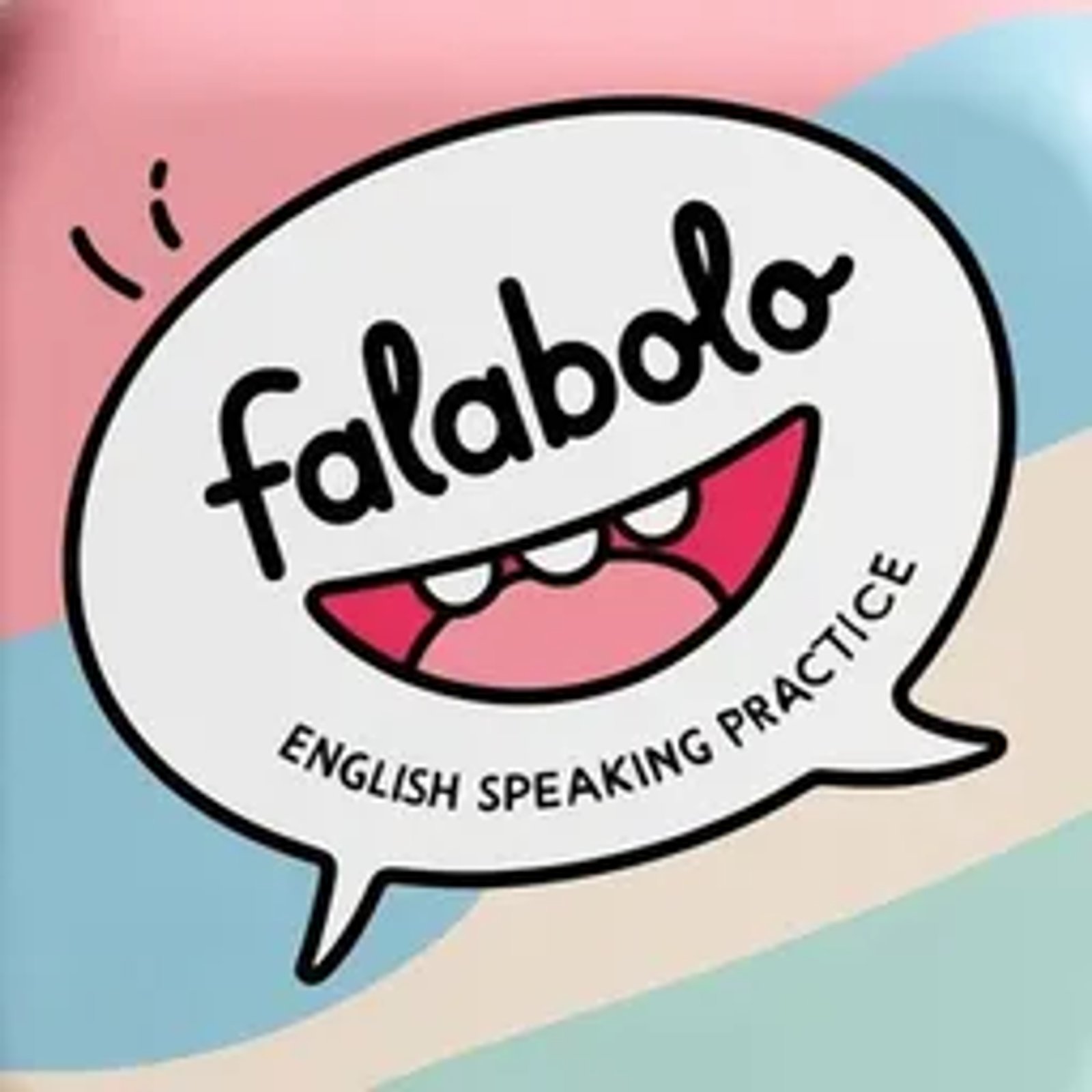 AI Tutor for Speaking English - FalaBola в Telegram — скриншот 1
