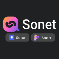 Sonet Logo Telegram