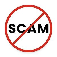 Scam No More Logo Telegram