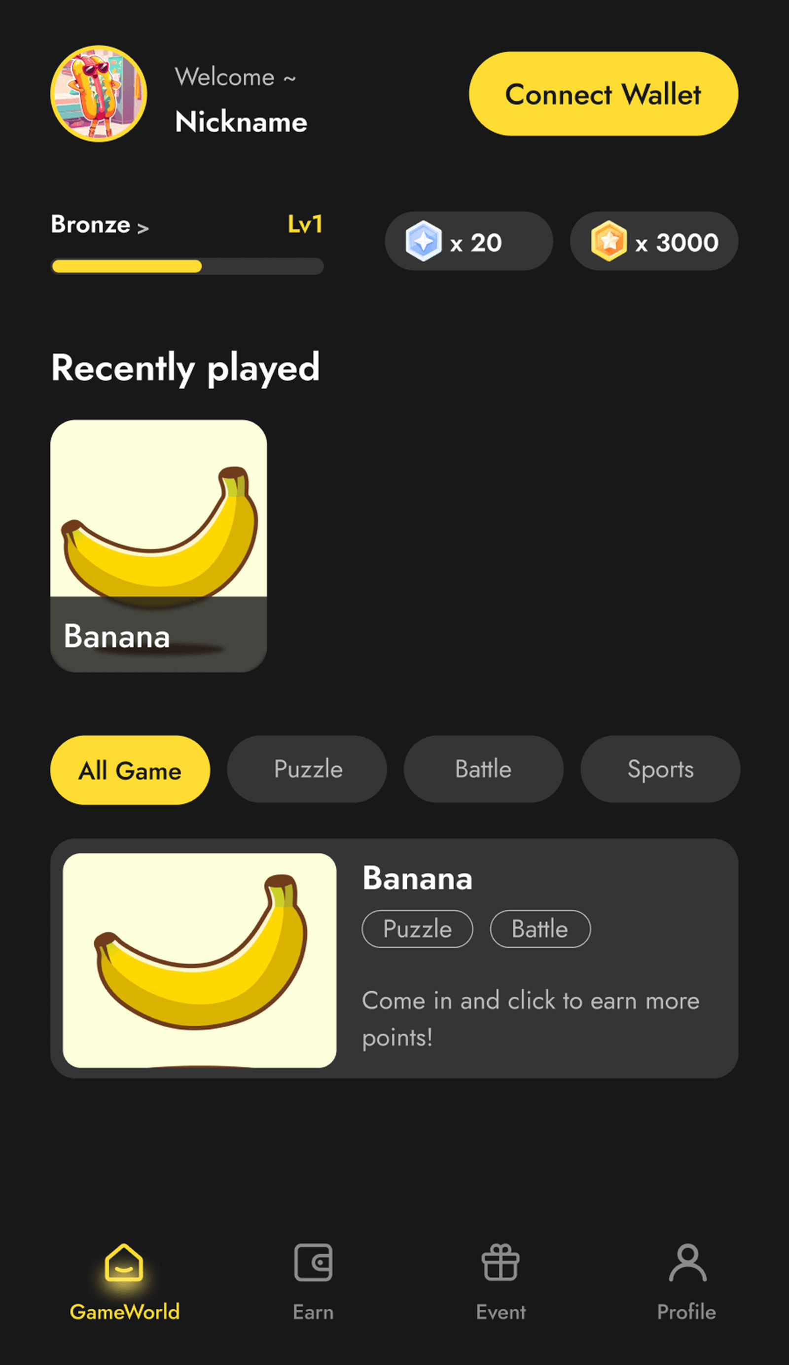 Tonverse Telegram Screenshot 1