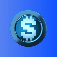 Satoshi Game Logo Telegram