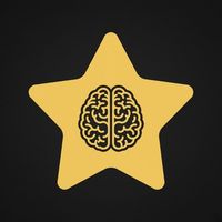 🧠 Звёзды за ум Logo Telegram