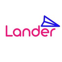 Lander Logo Telegram