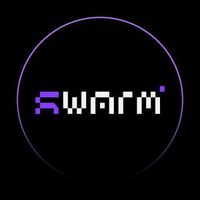Swarm Markets Logo Telegram