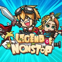 Legend of Nonstop Bot Logo Telegram
