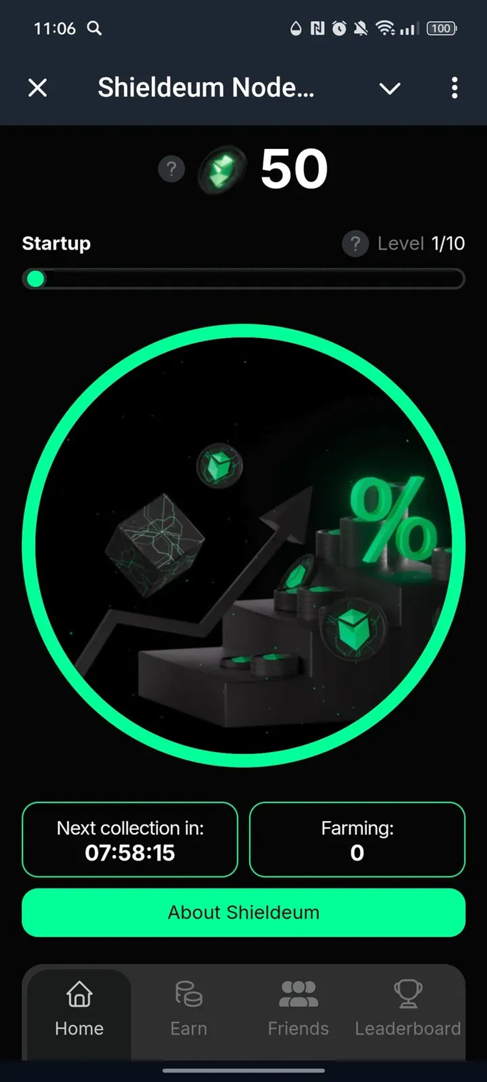 AI Agent App в Телеграм — скриншот 1