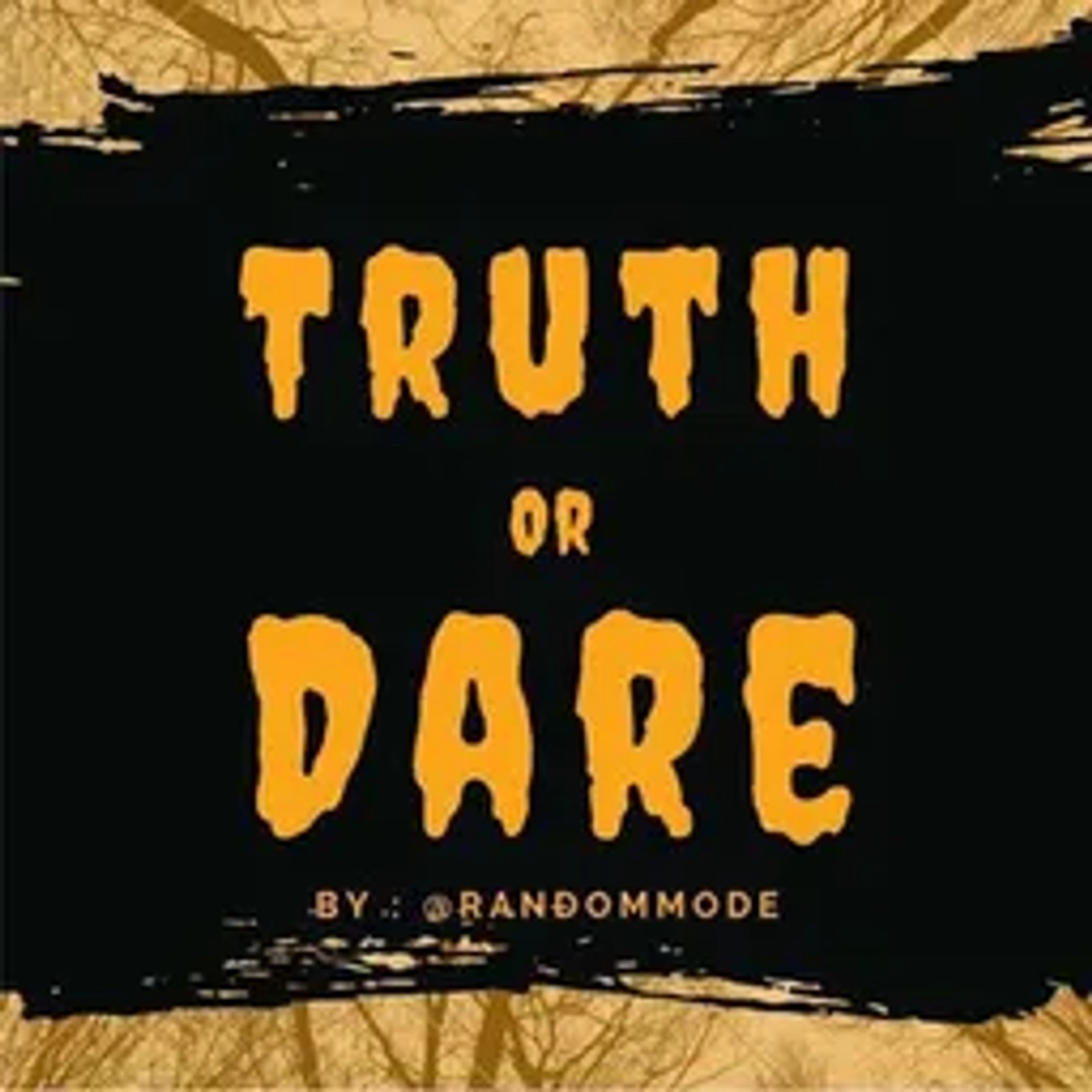 Truth or Dare Telegram Screenshot 1