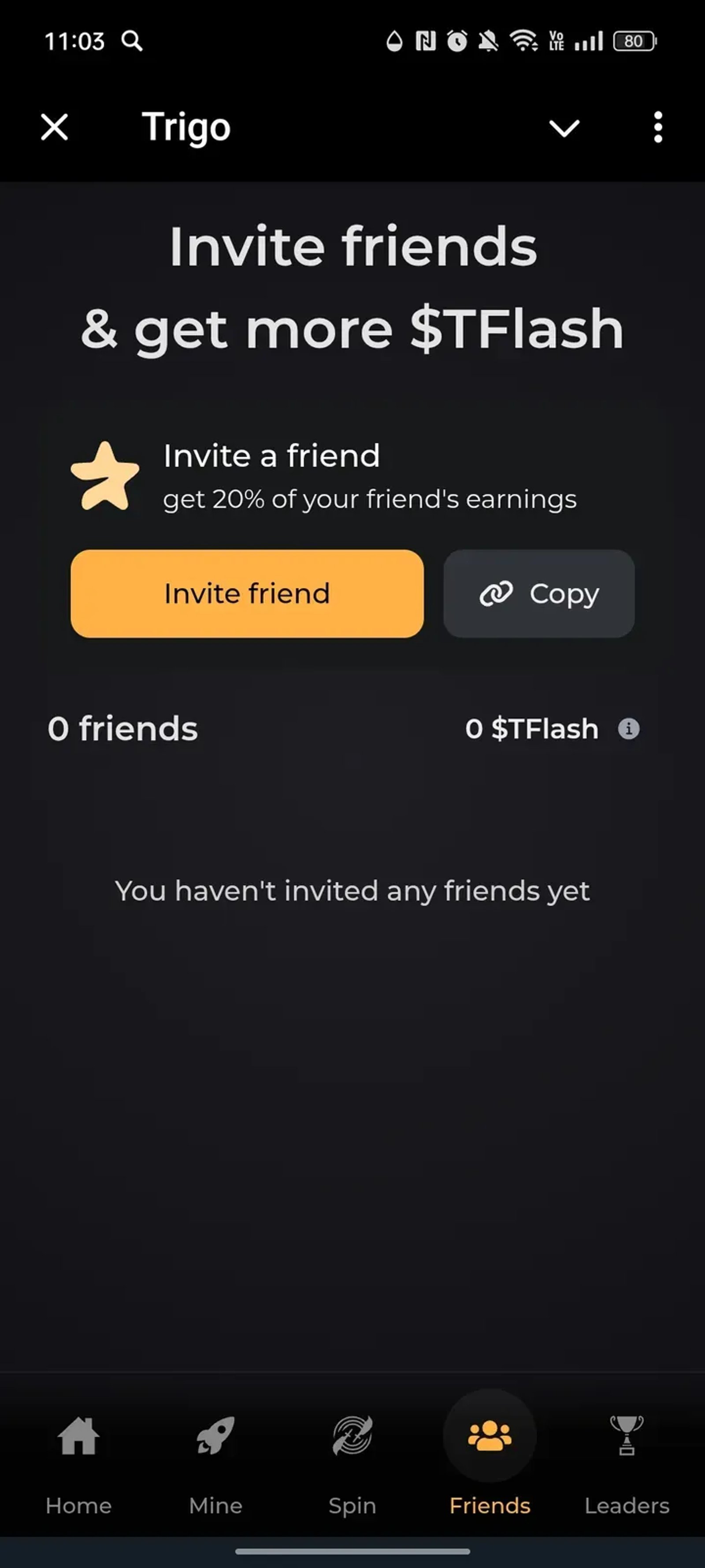Trigo Telegram Screenshot 4