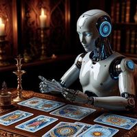 neirotarolog_bot Telegram Logo