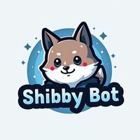 SHIBBY BOT Logo Telegram