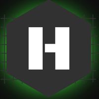 #HexMine Logo Telegram