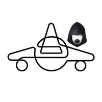AirTrack Logo Telegram