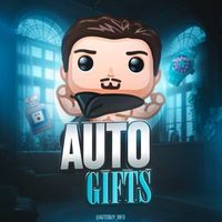 🎁 AutoGifts - Автопокупка подарков telegram Logo Telegram
