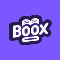 WordBooX Logo Telegram