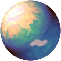 Horn Telegram Logo Horn Telegram Logo