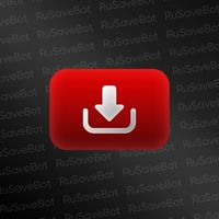 Скачать видео из Инстаграм Пинтерест Logo Telegram