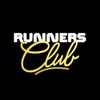 Runners Club Telegram Logo
