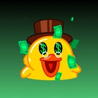 Star Blast Logo Telegram