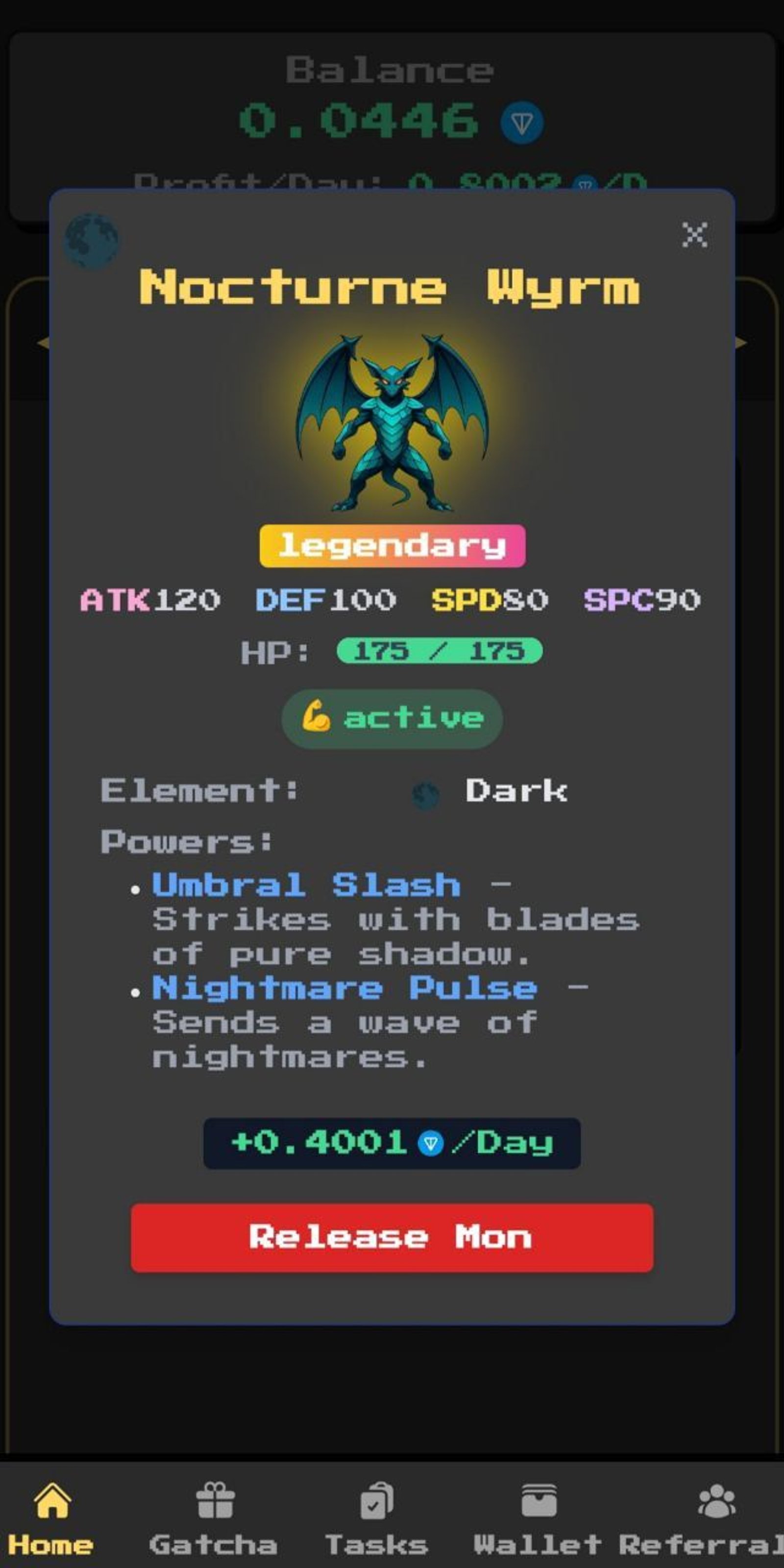 CrypTONMon Telegram Screenshot 6