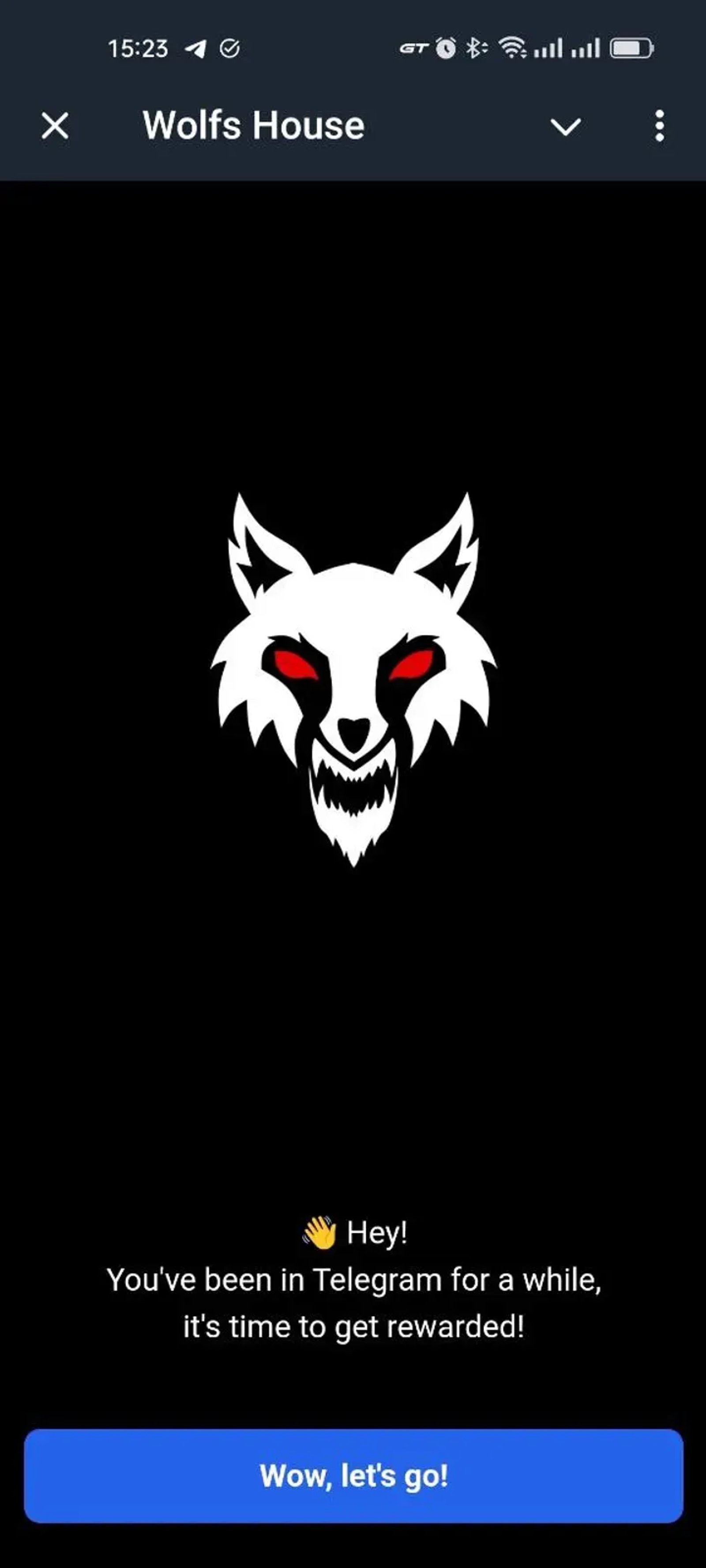 Wolfs House в Телеграм — скриншот 5