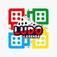 Ludo Legends Logo Telegram Ludo Legends Logo Telegram