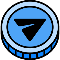 Ton Double Logo Telegram