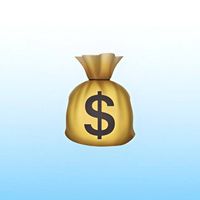MoneyBag 💰 Logo Telegram