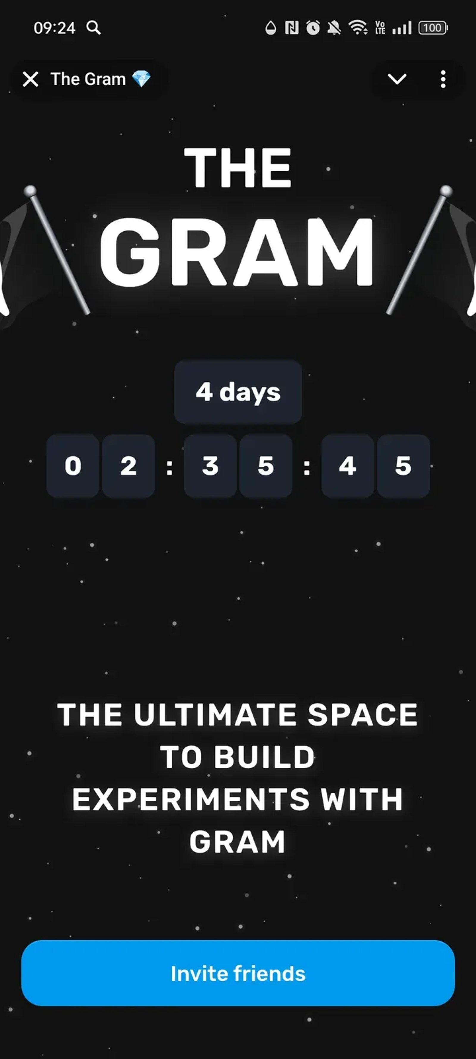 The Gram π Π² Π’Π΅Π»Π΅Π³ΡΠ°ΠΌ β ΡΠΊΡΠΈΠ½ΡΠΎΡ 4