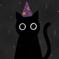 Таро Мяу | Tarot Meow Bot Logo Telegram