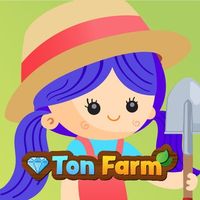 TonFarm β Logo Telegram