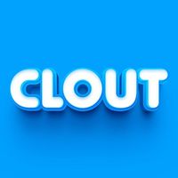 Clout ☁️ Logo Telegram