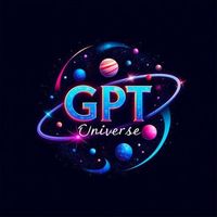 GPT Universe 🌏 Logo Telegram