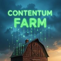 ContentumBot Telegram Logo