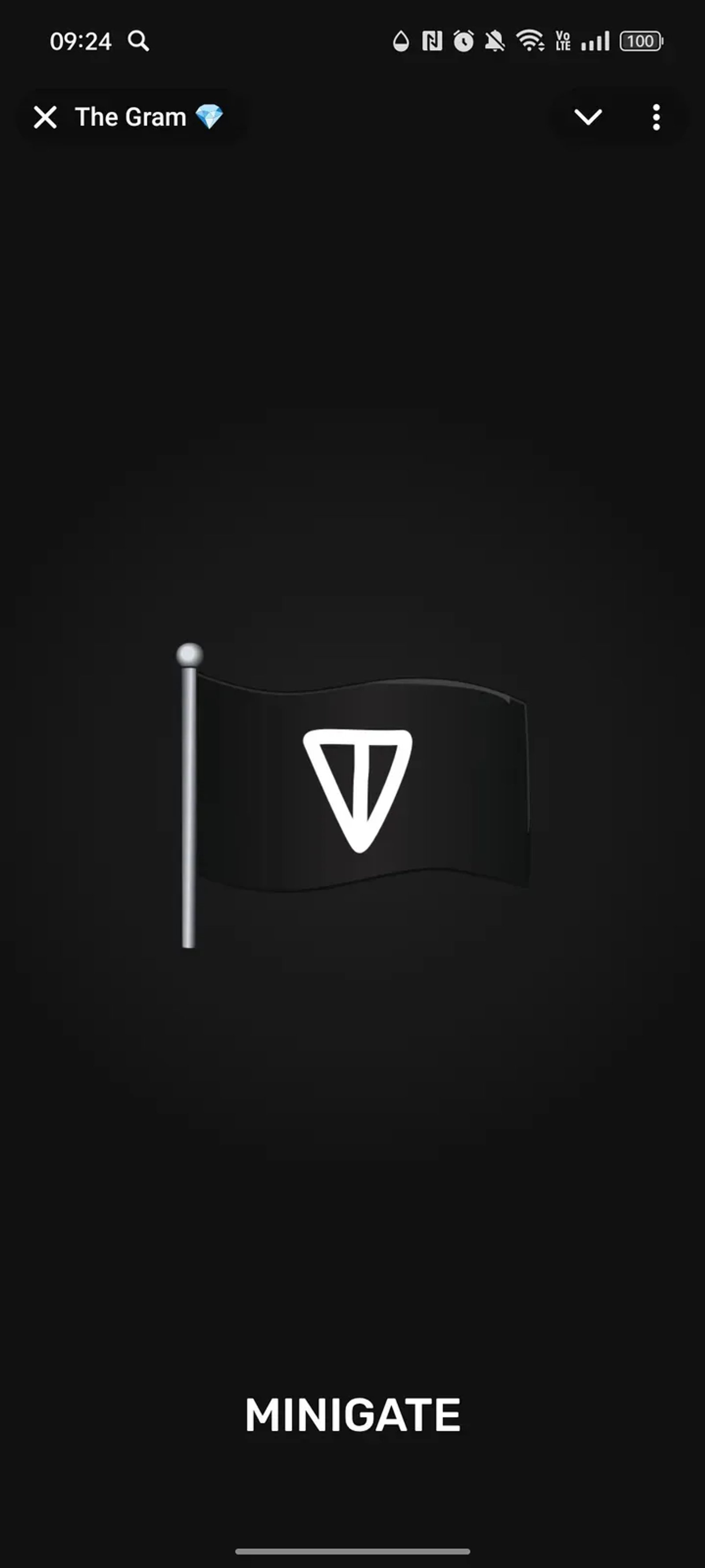 The Gram π Π² Π’Π΅Π»Π΅Π³ΡΠ°ΠΌ β ΡΠΊΡΠΈΠ½ΡΠΎΡ 3