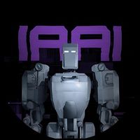 IAAIrobot Logo Telegram