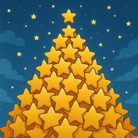 Legendary stars Logo Telegram