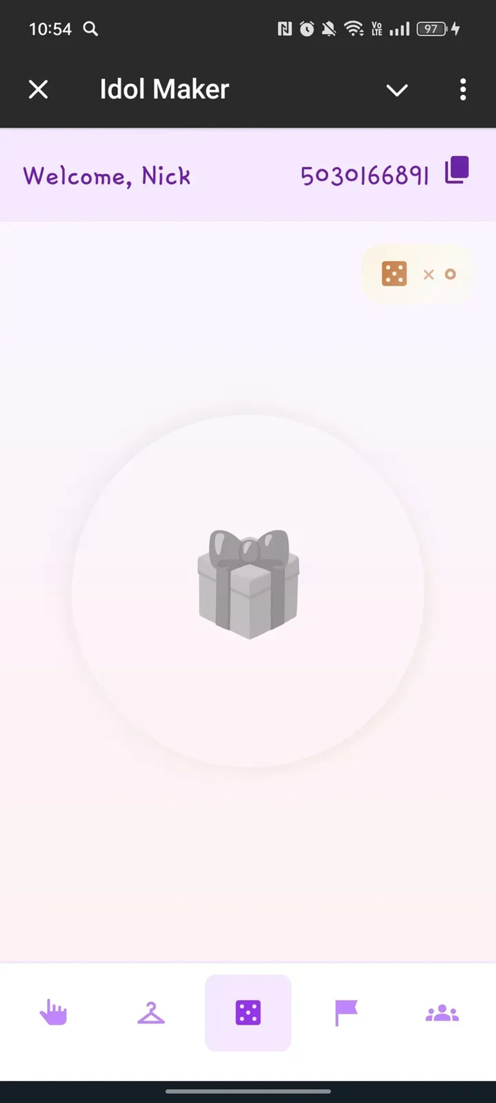 Idol Maker Telegram Screenshot 3