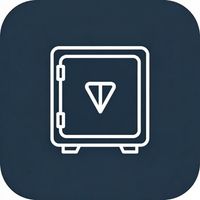 DCA TON Strategy Logo Telegram DCA TON Strategy Logo Telegram