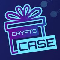 Crypto case Telegram Logo