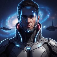 OrbitFall Logo Telegram