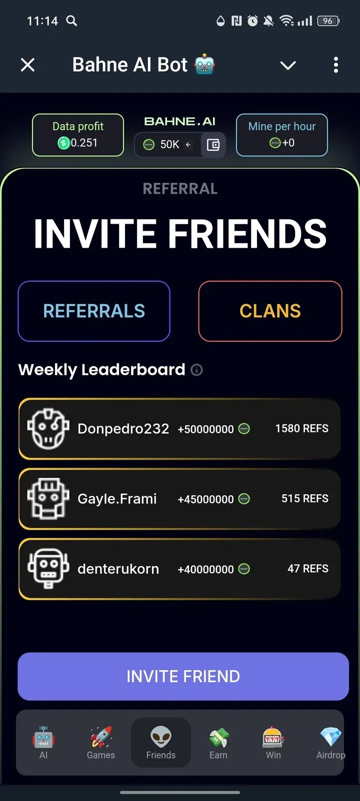 SUI DEPIN Telegram Screenshot 4