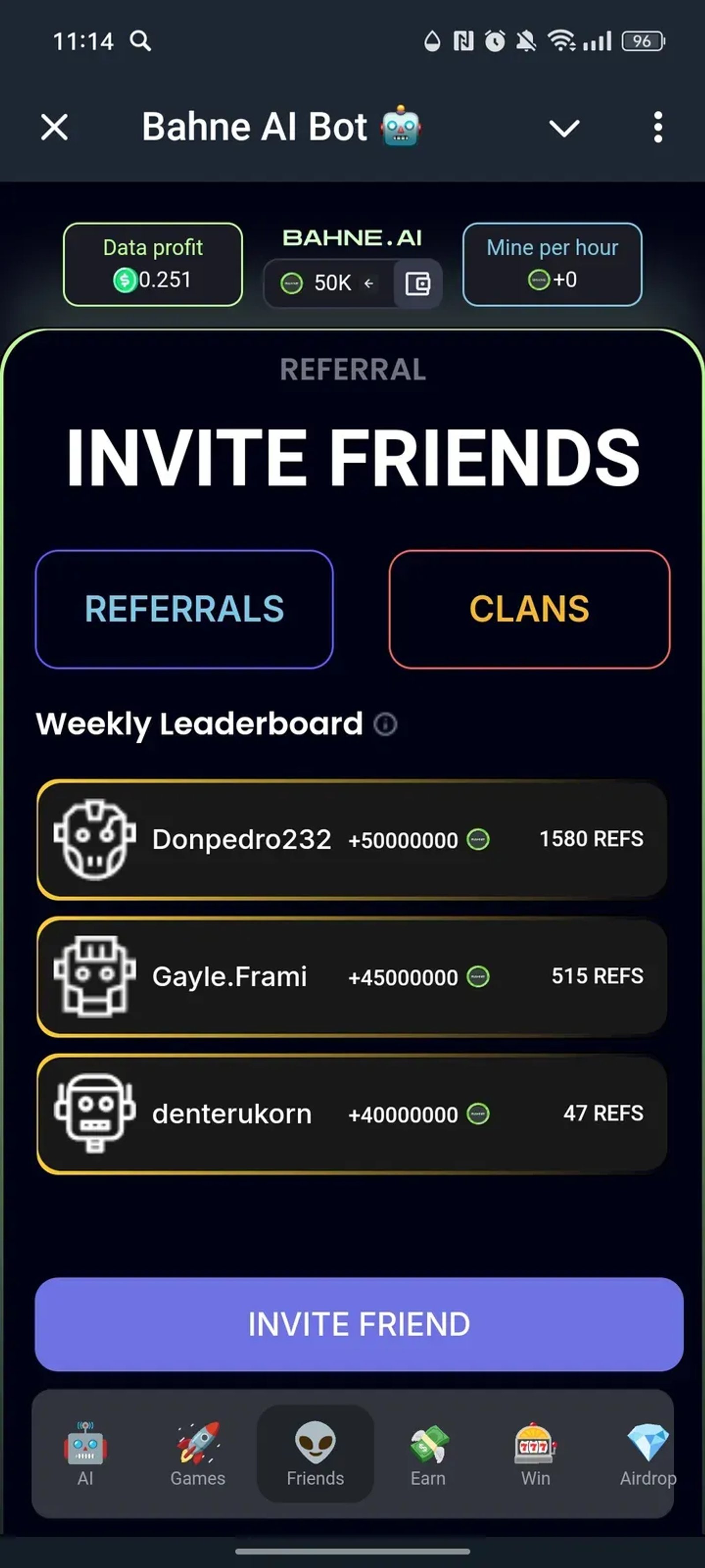 SUI DEPIN в Телеграм — скриншот 4