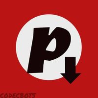 Pinterest Video Downloader Telegram Logo