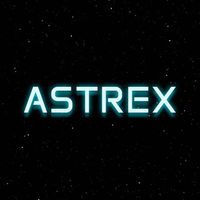 ASTREX Logo Telegram