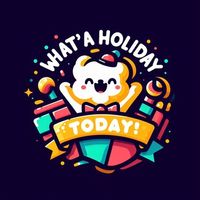 whatholidayrobot Telegram Logo whatholidayrobot Telegram Logo