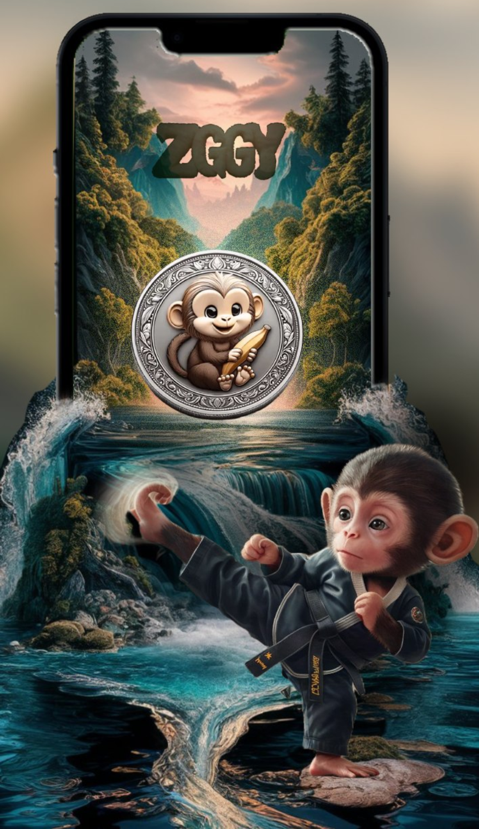 ZGGY 🐵 в Телеграм — скриншот 2