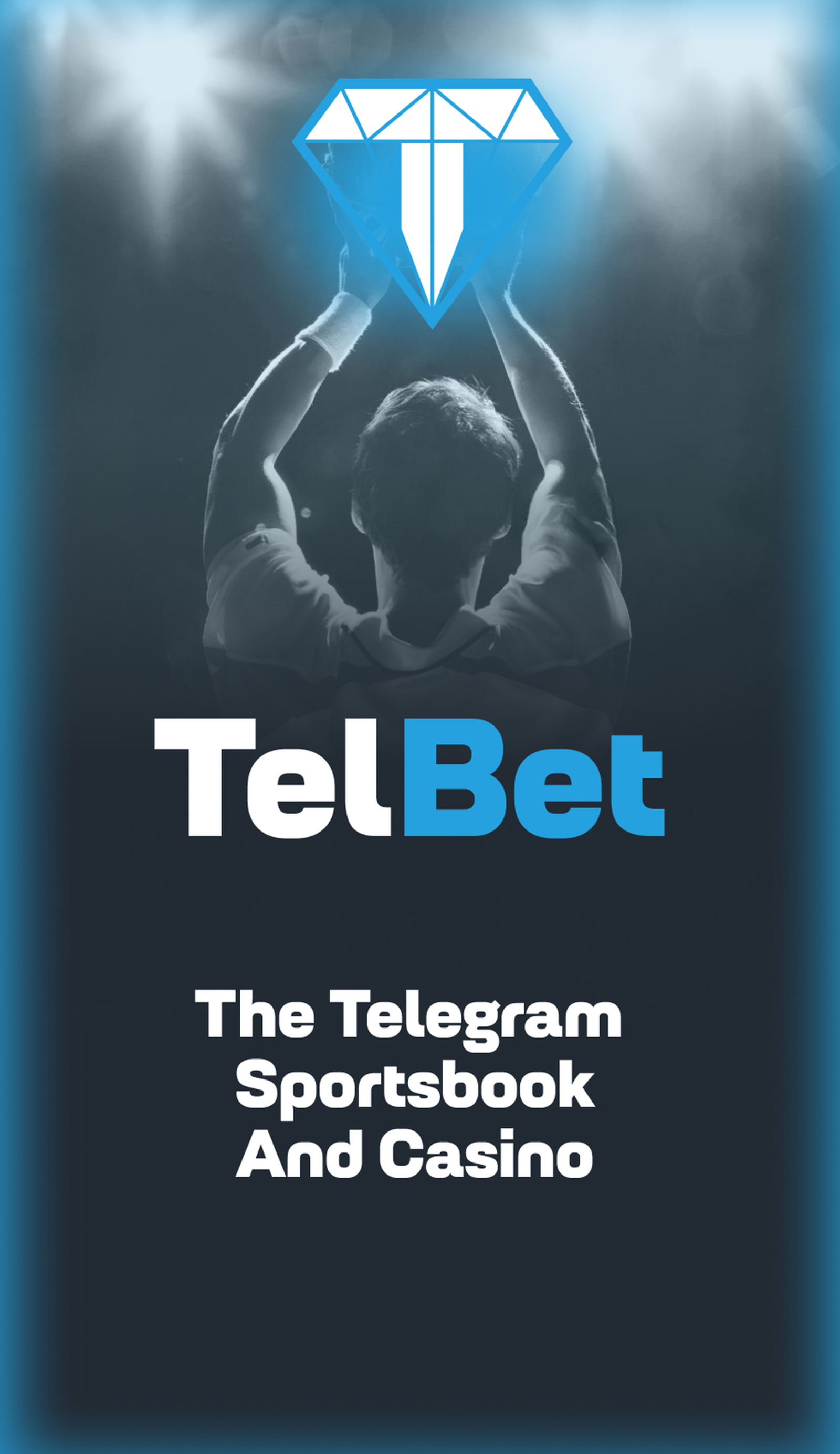 TelBet в Телеграм — скриншот 1
