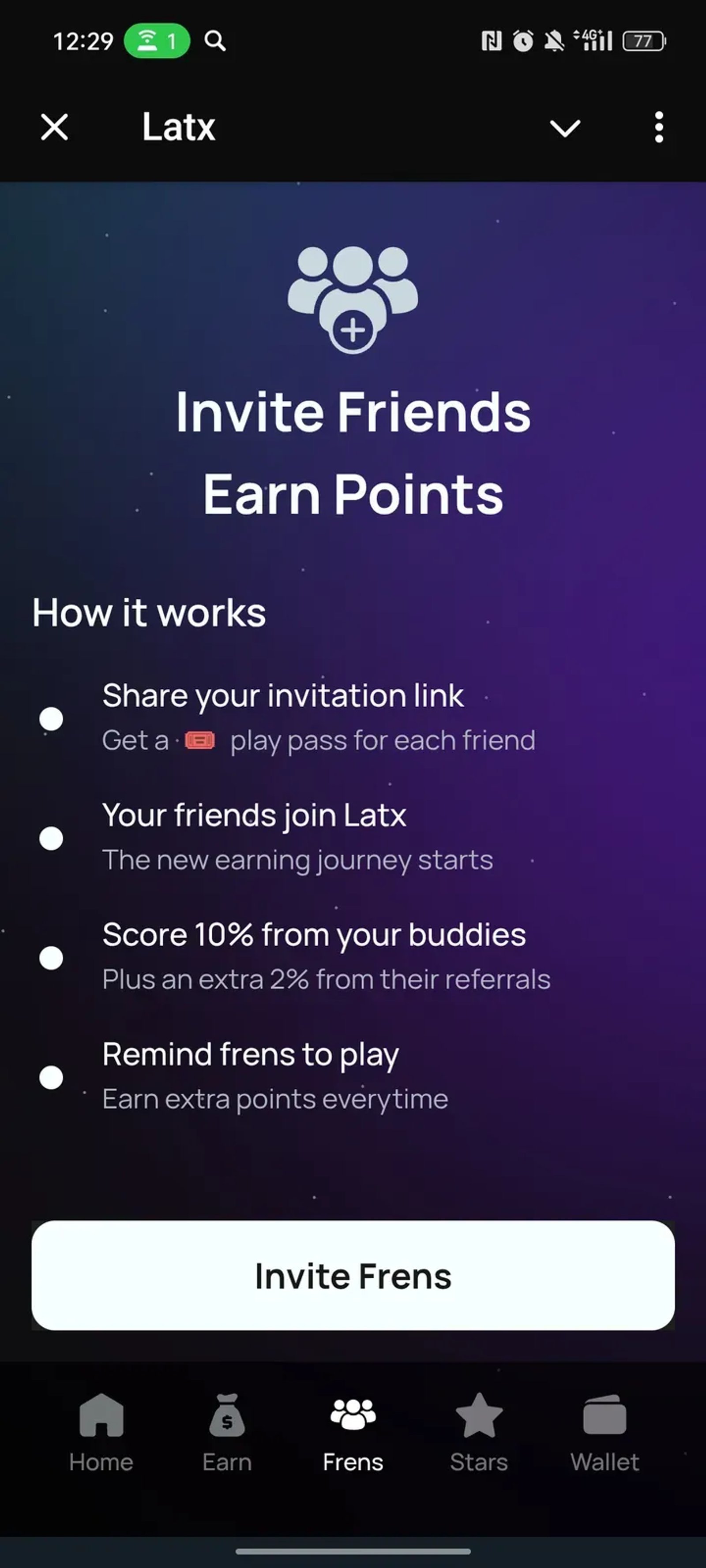 Latx Telegram Screenshot 3