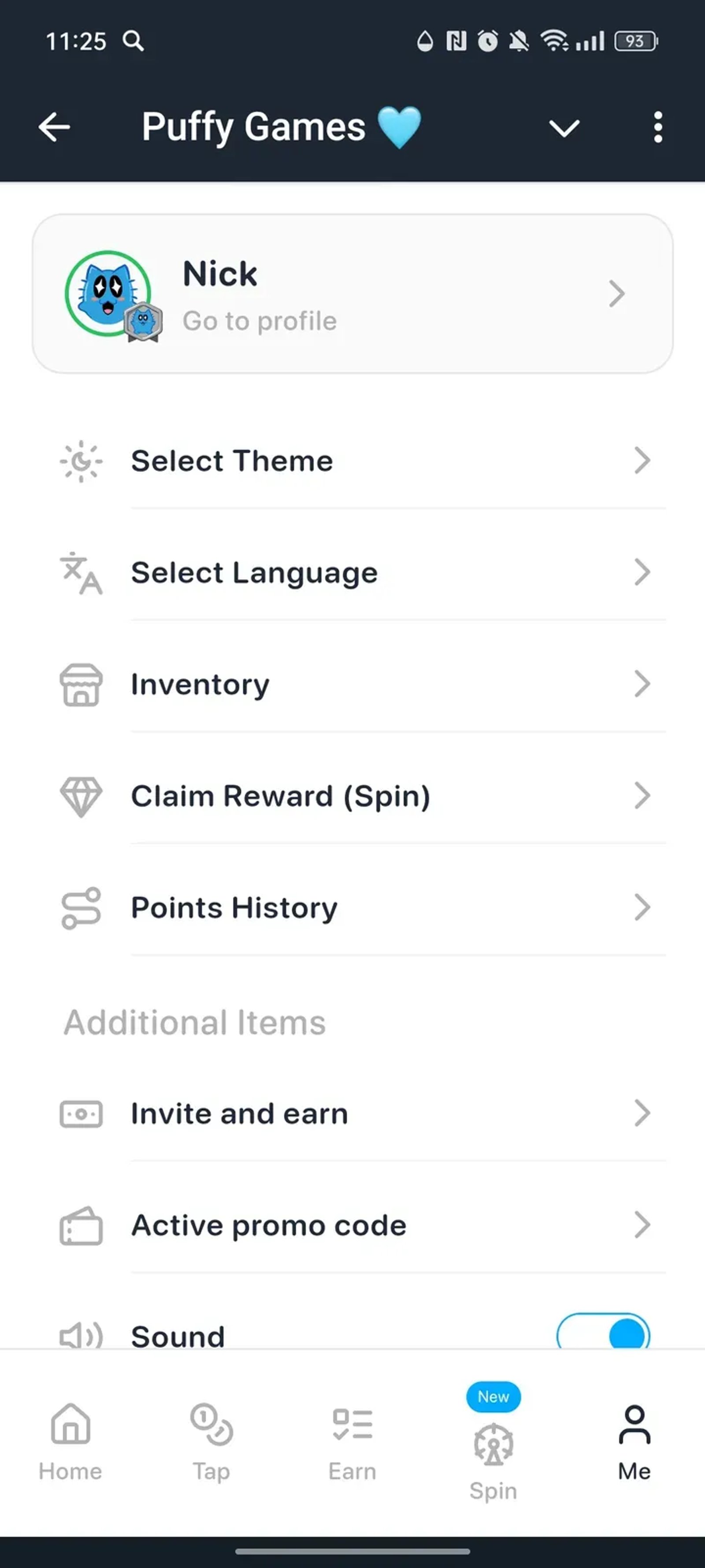 Puffy Games π©΅ Π² Π’Π΅Π»Π΅Π³ΡΠ°ΠΌ β ΡΠΊΡΠΈΠ½ΡΠΎΡ 5