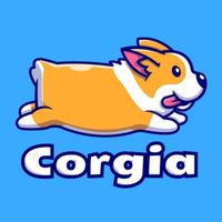 Corgiabot Telegram Logo